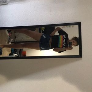 Cute ripped shorts for summer!☀️